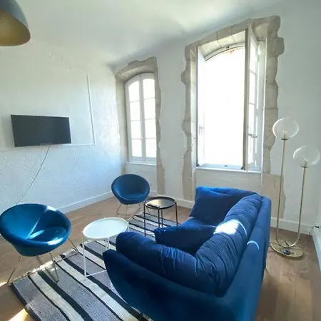 Superbe T3 Neuf Centre-ville Apartamento *