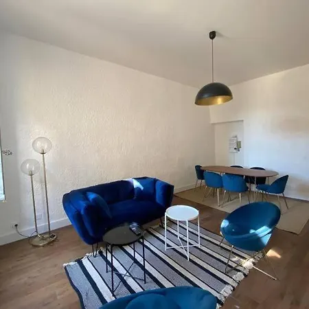 Superbe T3 Neuf Centre-ville Apartment Nimes