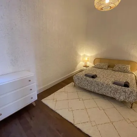 Superbe T3 Neuf Centre-ville Apartamento *