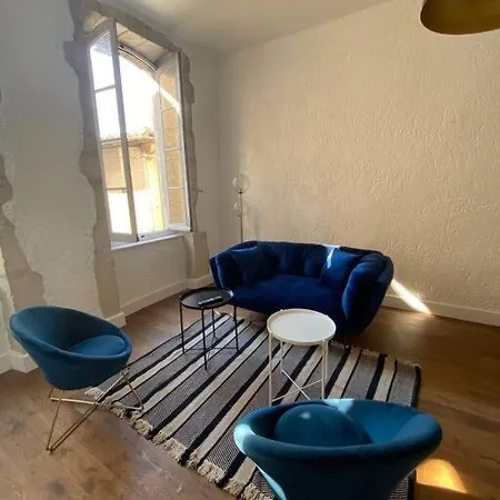 Superbe T3 Neuf Centre-ville * Nimes